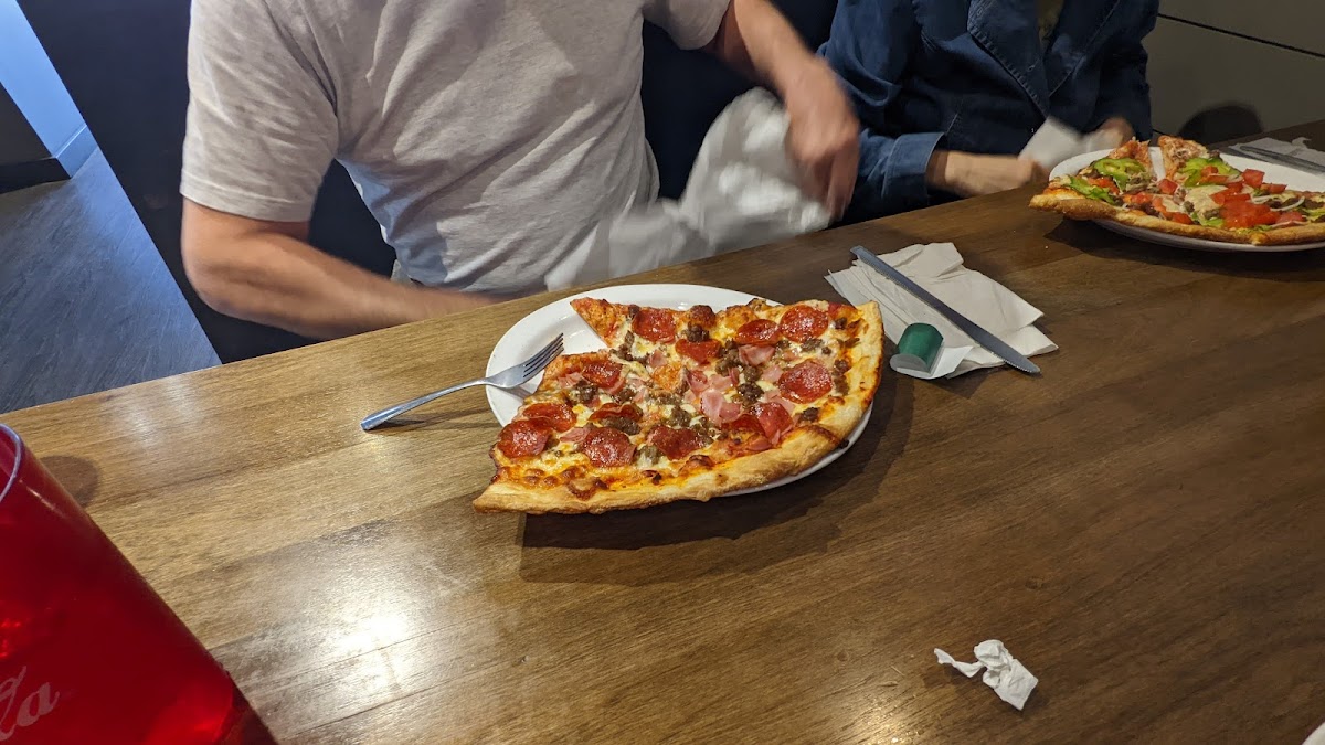 Johnny Brusco's New York Style Pizza-10