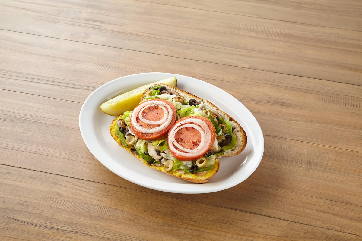 Johnny Brusco's New York Style Pizza-5